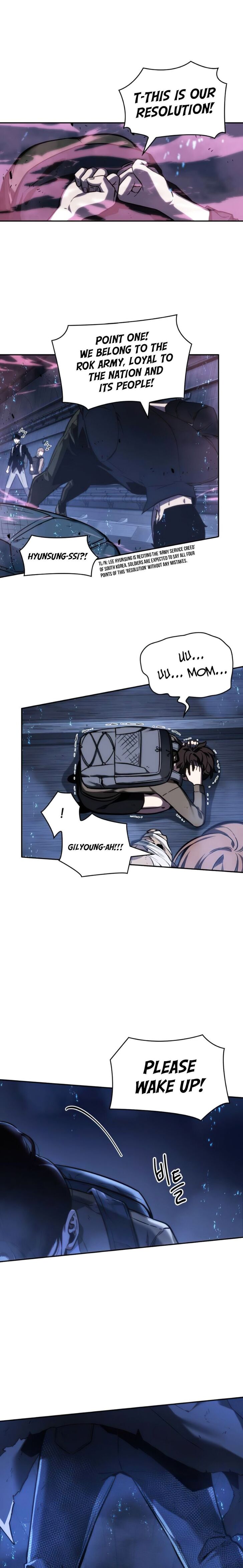 Read Omniscient Reader's Viewpoint Manga Online