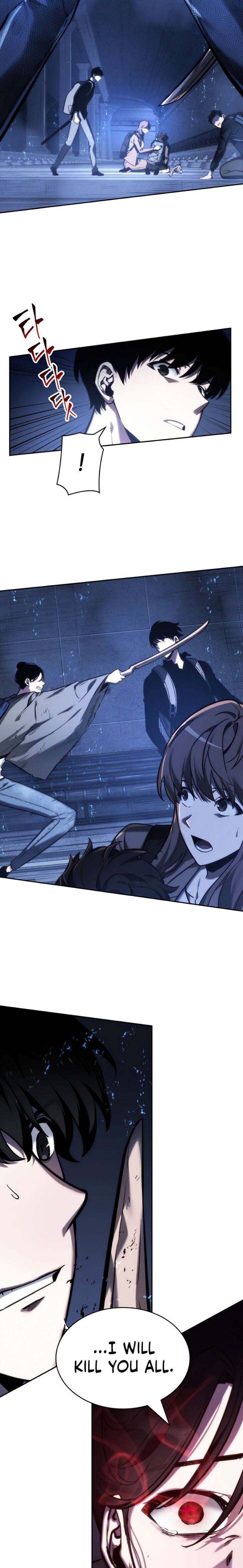 Read Omniscient Reader's Viewpoint Manga Online