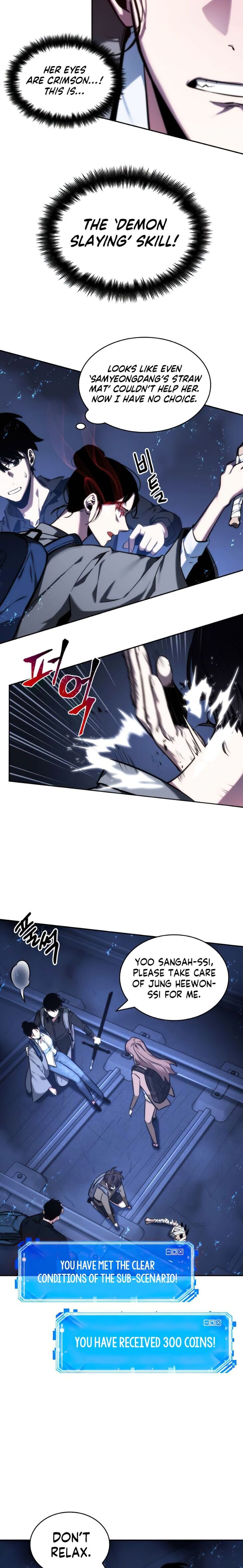 Read Omniscient Reader's Viewpoint Manga Online