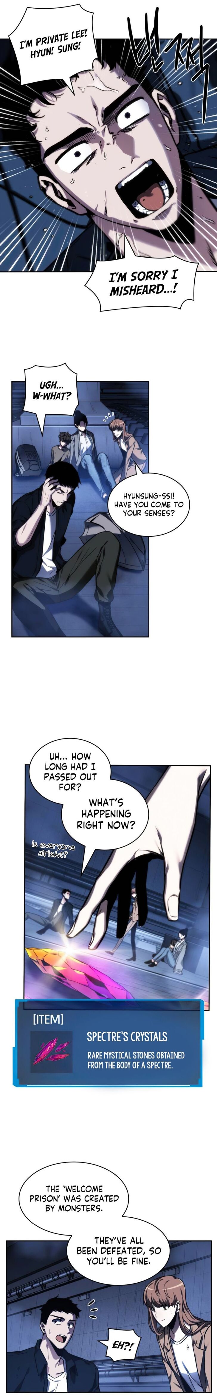 Read Omniscient Reader's Viewpoint Manga Online