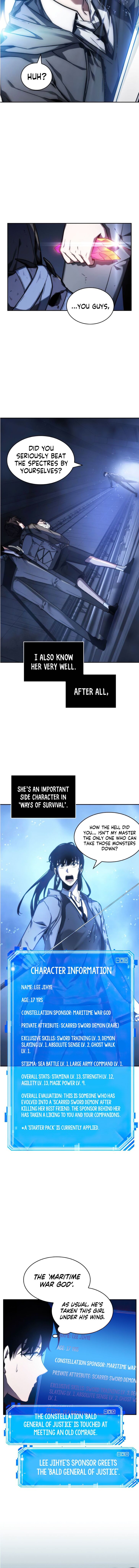 Read Omniscient Reader's Viewpoint Manga Online