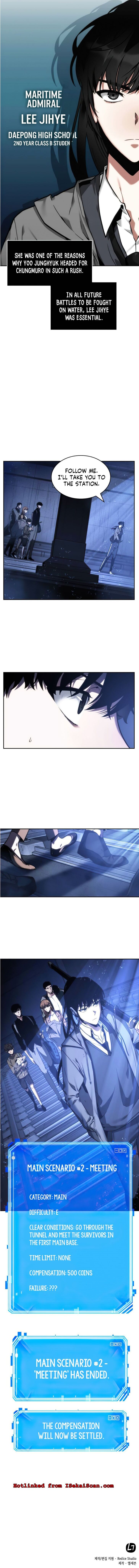 Read Omniscient Reader's Viewpoint Manga Online