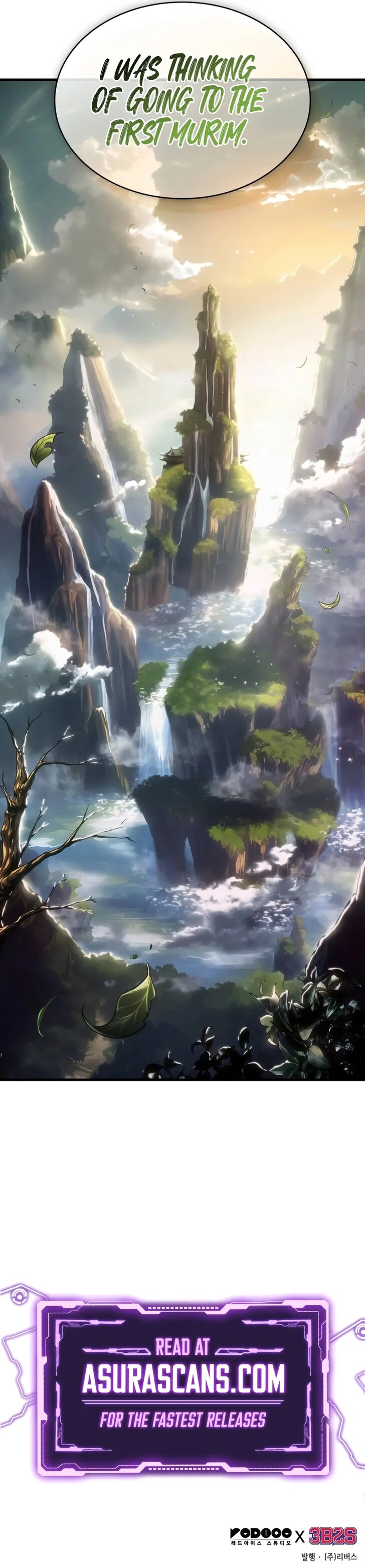 Read Omniscient Reader's Viewpoint Manga Online