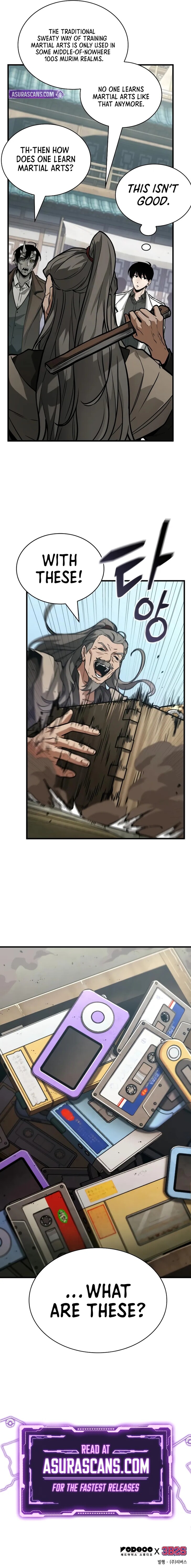 Read Omniscient Reader's Viewpoint Manga Online