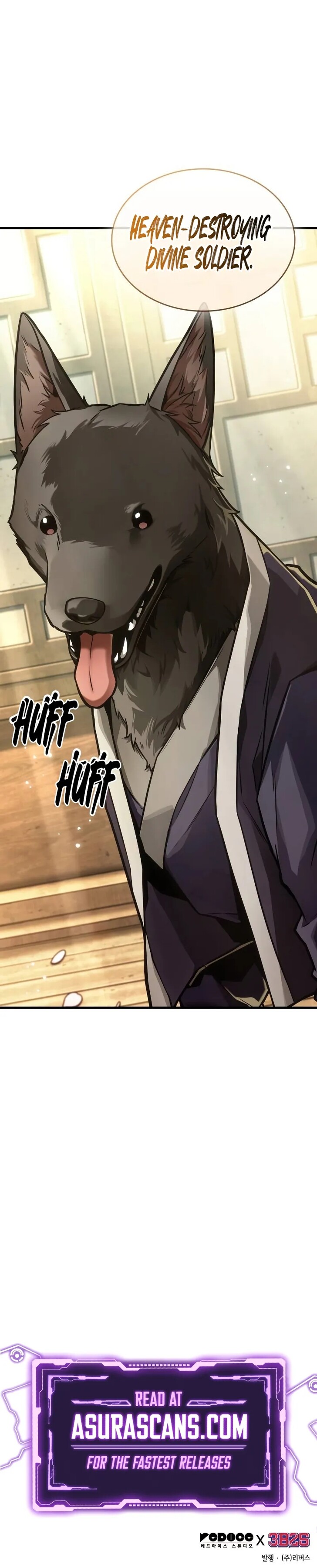 Read Omniscient Reader's Viewpoint Manga Online