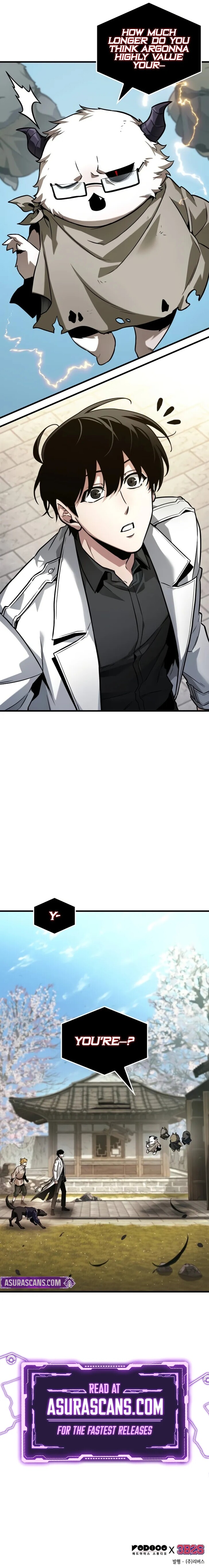 Read Omniscient Reader's Viewpoint Manga Online