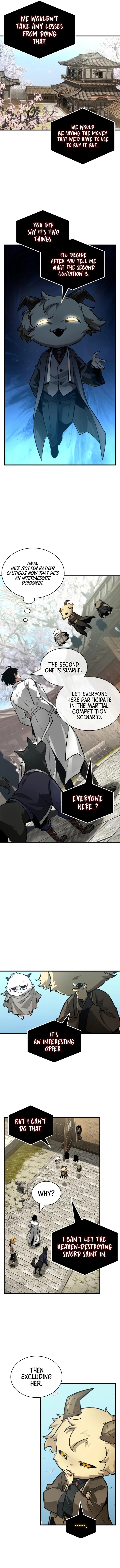 Read Omniscient Reader's Viewpoint Manga Online