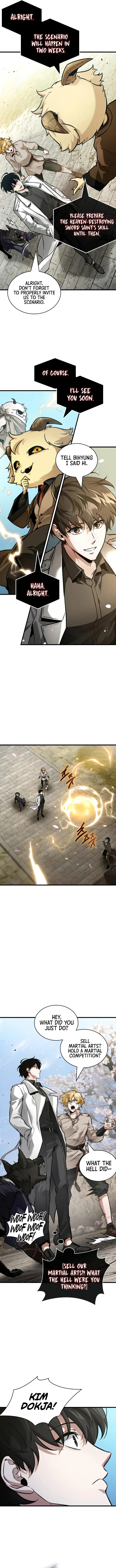 Read Omniscient Reader's Viewpoint Manga Online