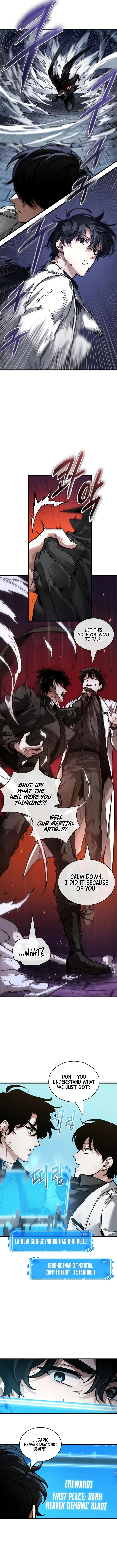 Read Omniscient Reader's Viewpoint Manga Online