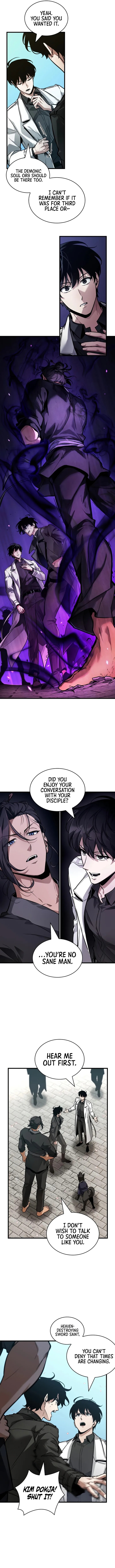 Read Omniscient Reader's Viewpoint Manga Online