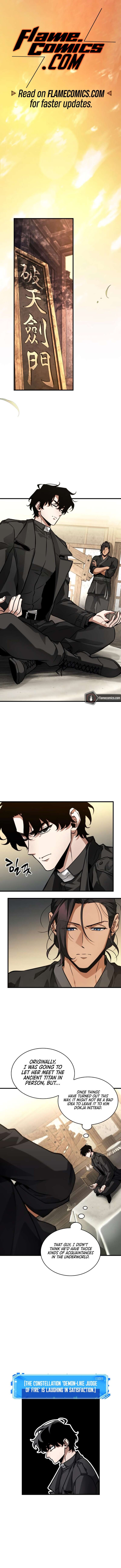 Read Omniscient Reader's Viewpoint Manga Online