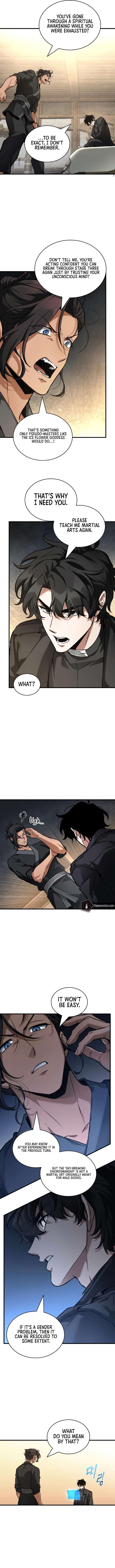 Read Omniscient Reader's Viewpoint Manga Online