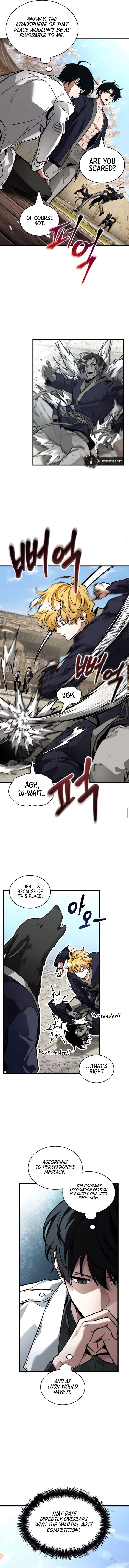 Read Omniscient Reader's Viewpoint Manga Online