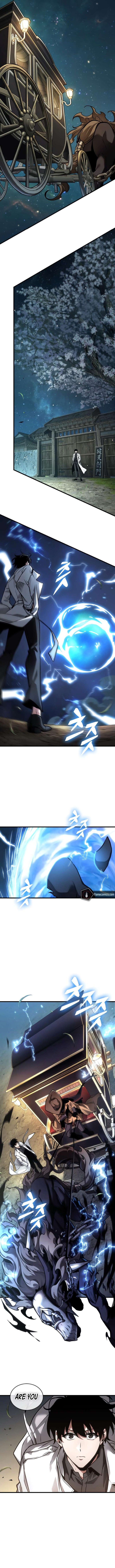 Read Omniscient Reader's Viewpoint Manga Online