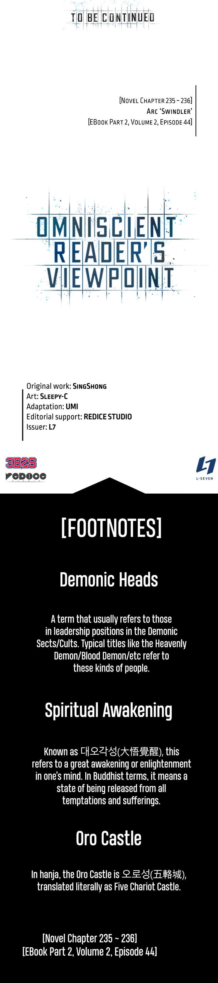 Read Omniscient Reader's Viewpoint Manga Online