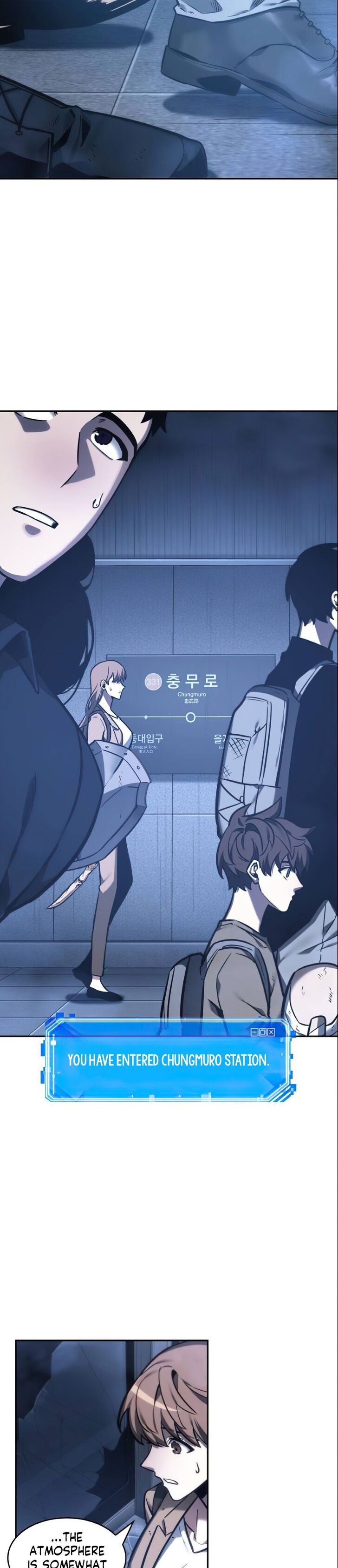 Read Omniscient Reader's Viewpoint Manga Online