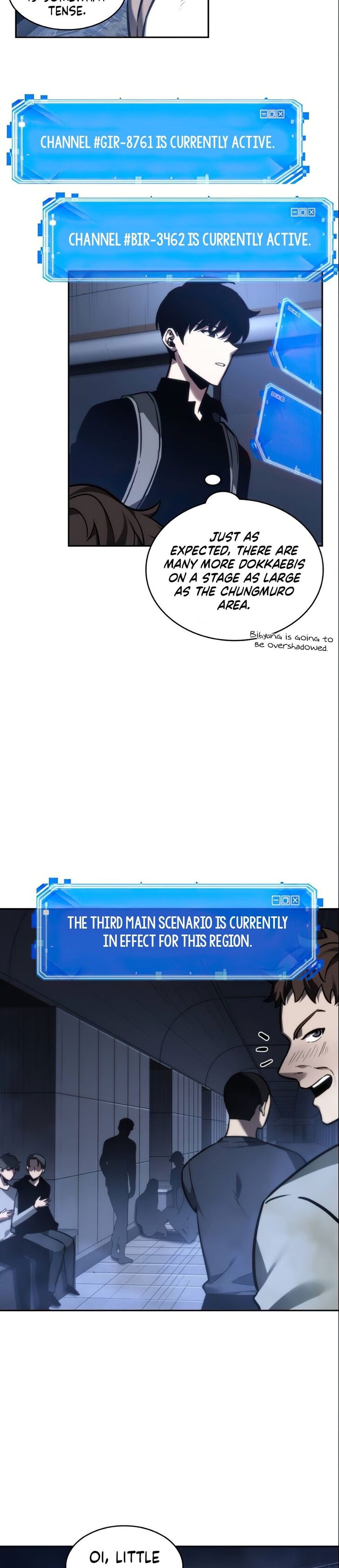 Read Omniscient Reader's Viewpoint Manga Online