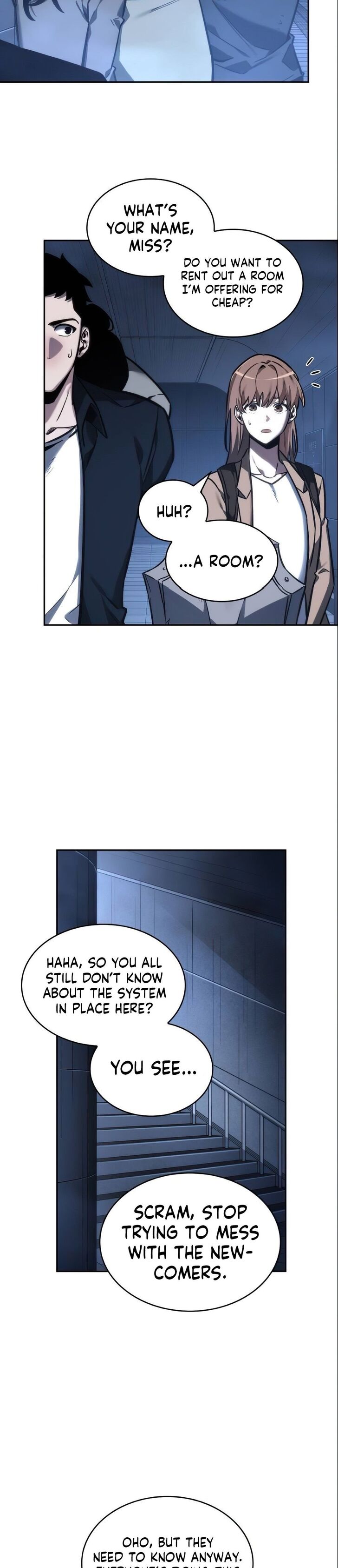 Read Omniscient Reader's Viewpoint Manga Online