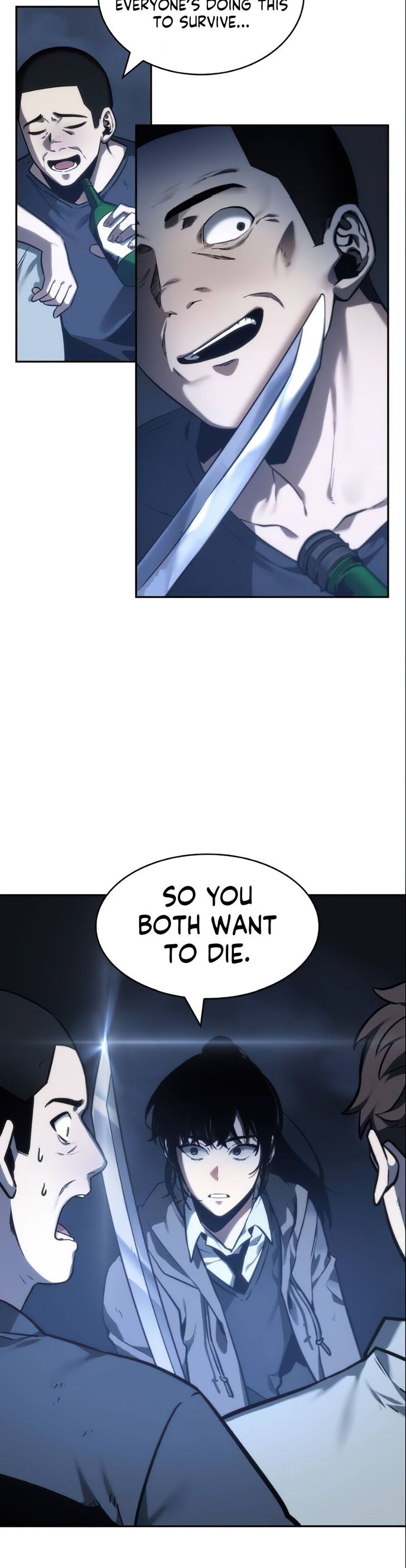 Read Omniscient Reader's Viewpoint Manga Online