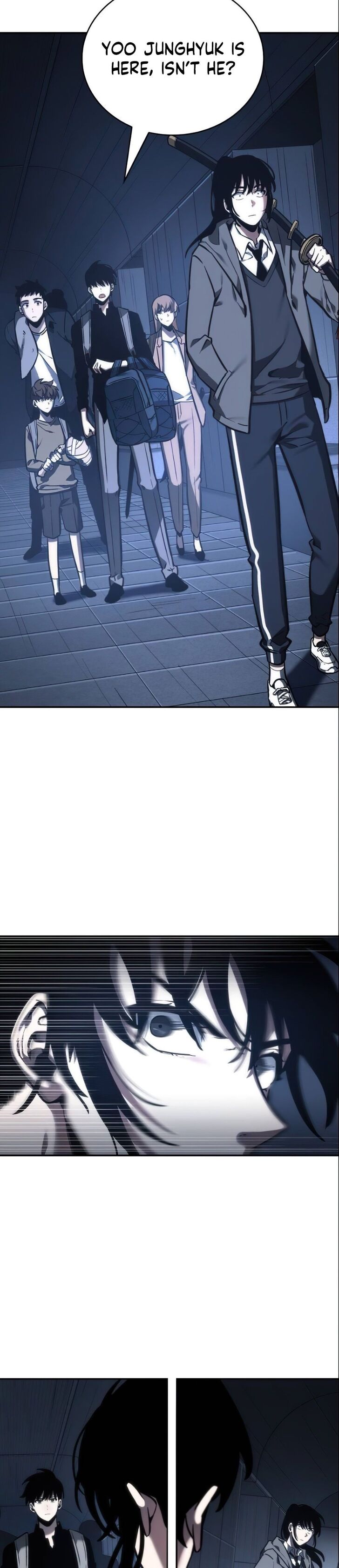 Read Omniscient Reader's Viewpoint Manga Online