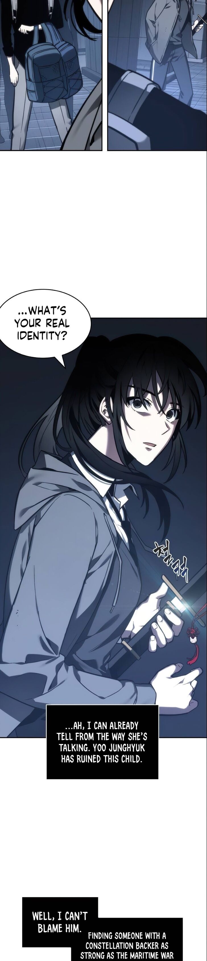 Read Omniscient Reader's Viewpoint Manga Online