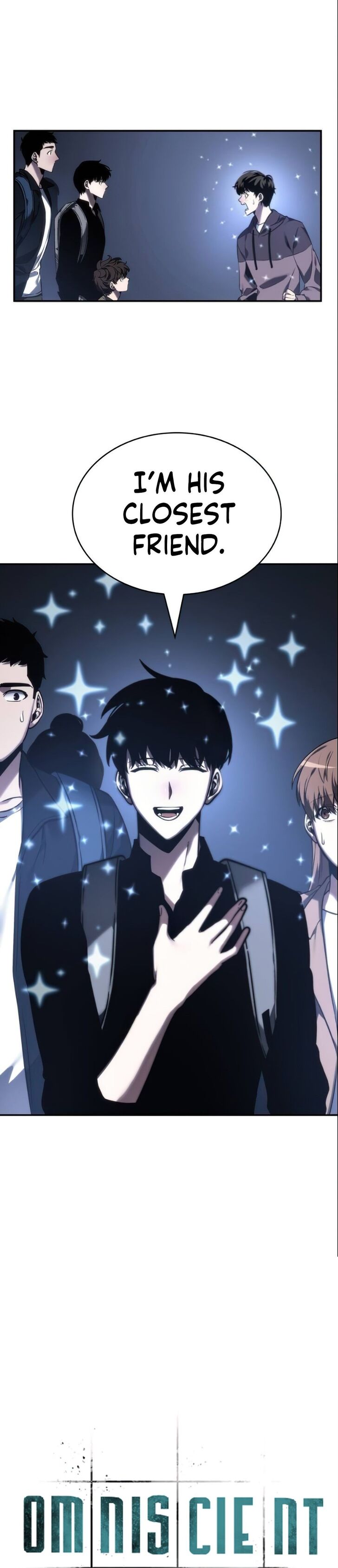 Read Omniscient Reader's Viewpoint Manga Online