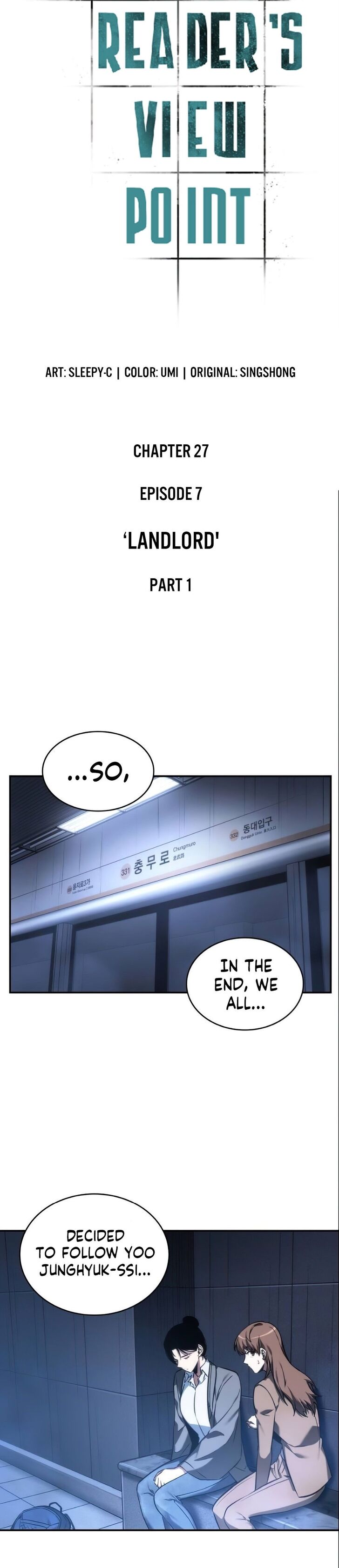 Read Omniscient Reader's Viewpoint Manga Online