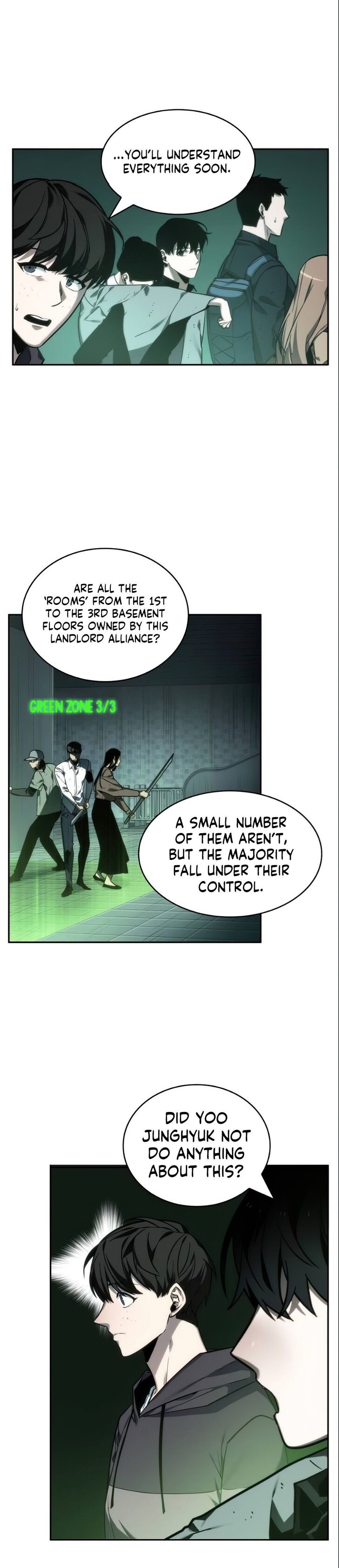 Read Omniscient Reader's Viewpoint Manga Online