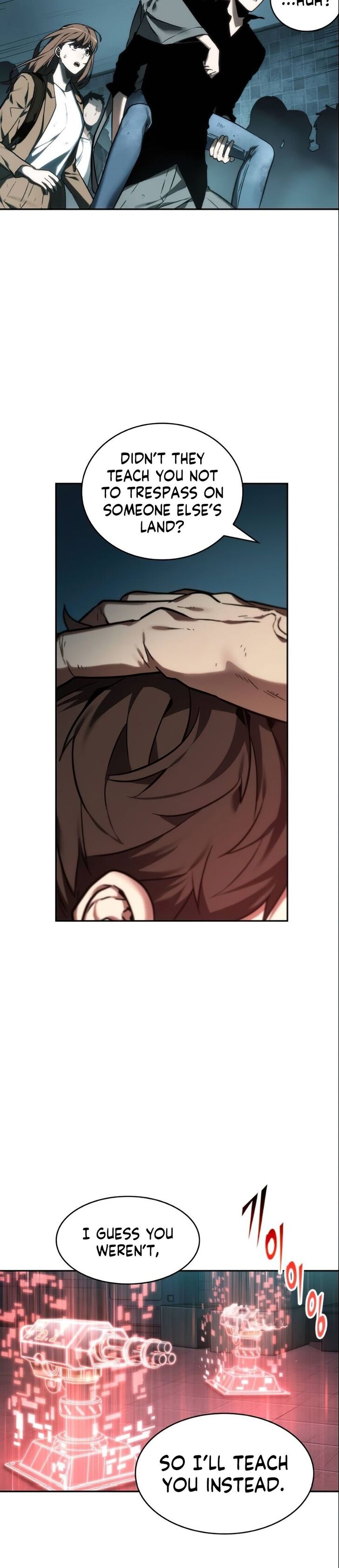 Read Omniscient Reader's Viewpoint Manga Online