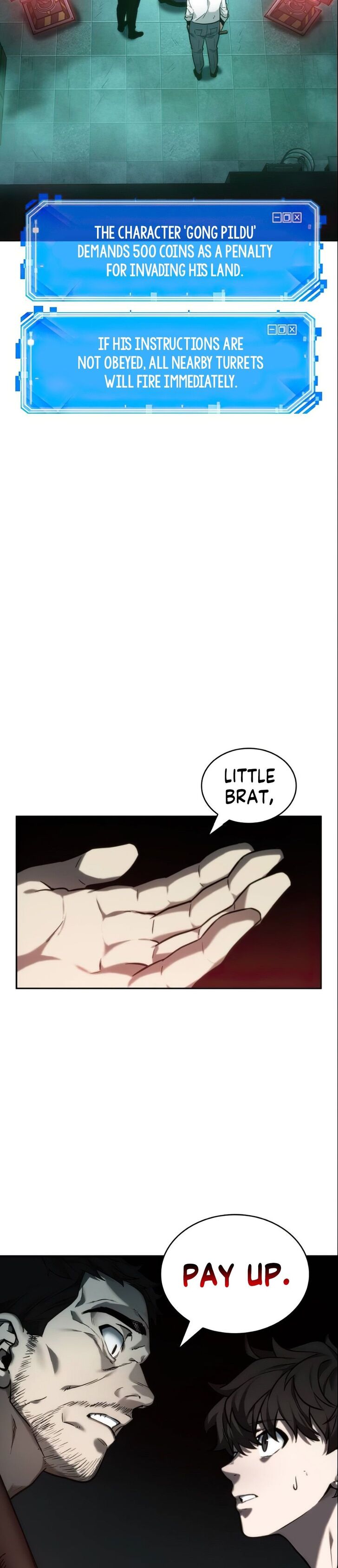 Read Omniscient Reader's Viewpoint Manga Online