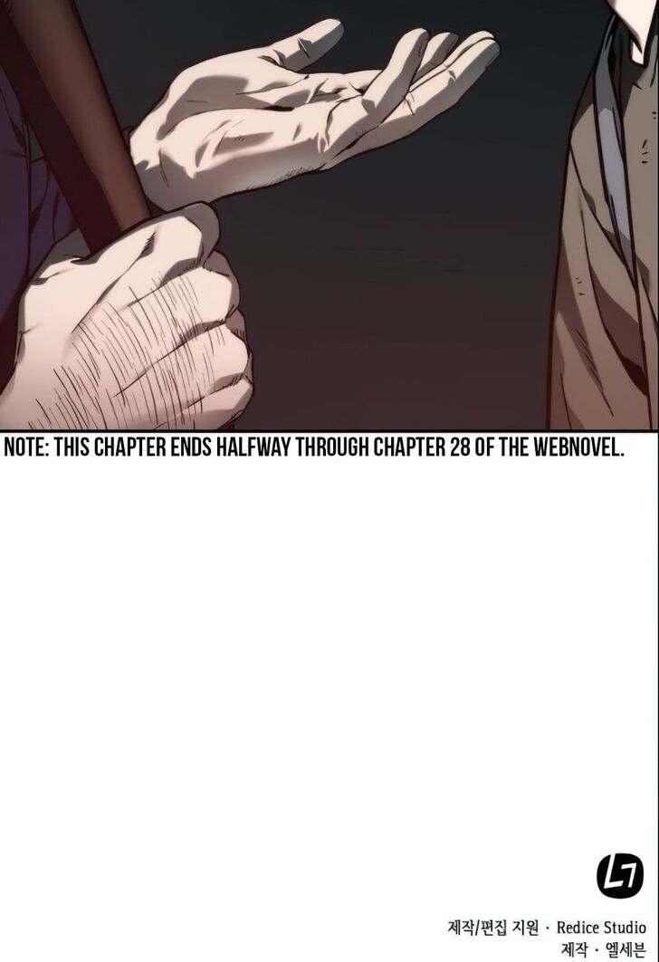 Read Omniscient Reader's Viewpoint Manga Online