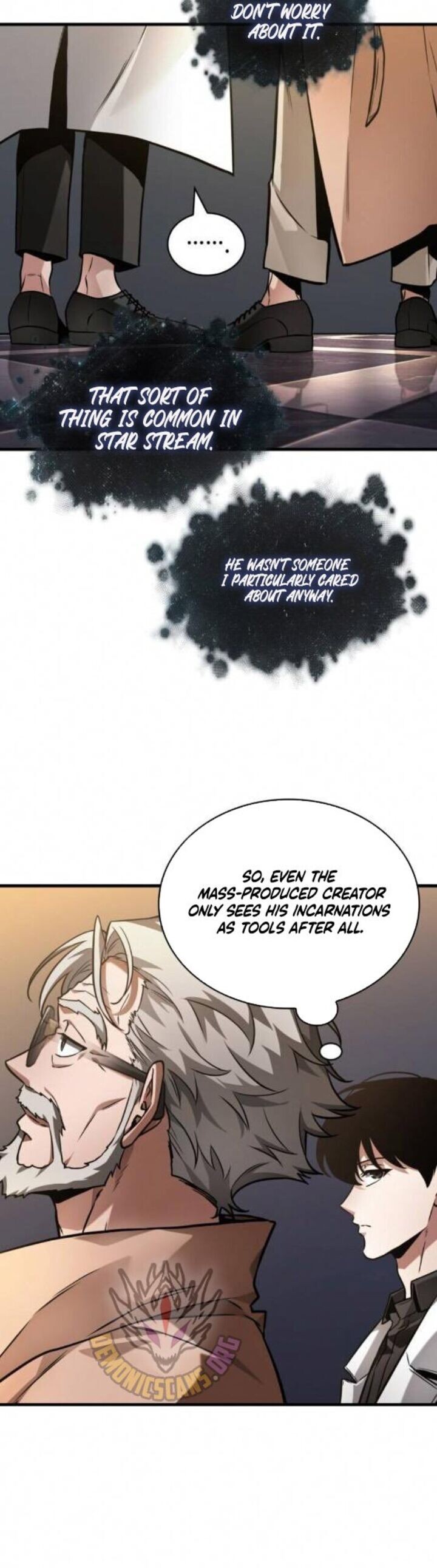 Read Omniscient Reader's Viewpoint Manga Online