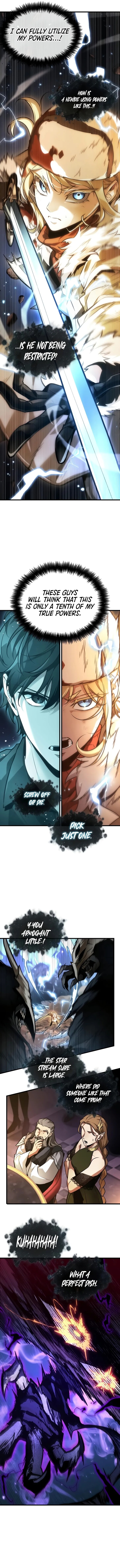 Read Omniscient Reader's Viewpoint Manga Online