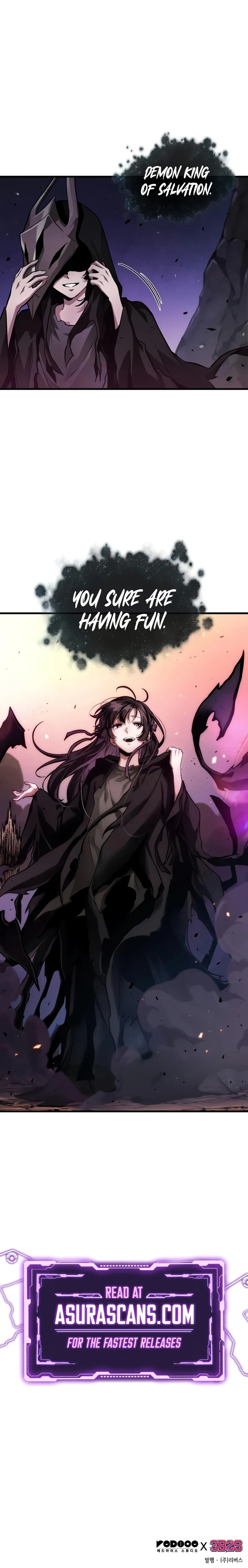 Read Omniscient Reader's Viewpoint Manga Online