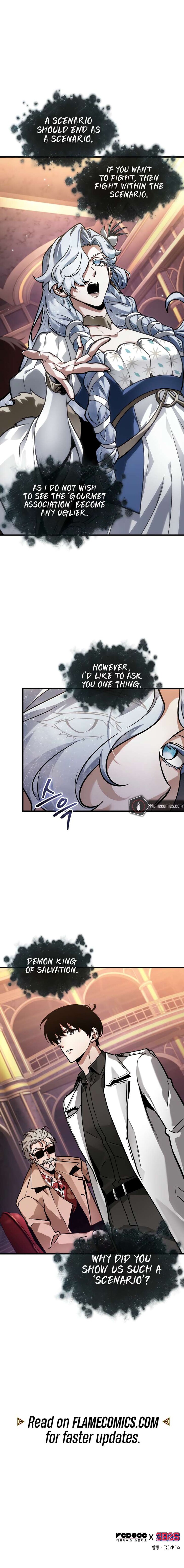 Read Omniscient Reader's Viewpoint Manga Online