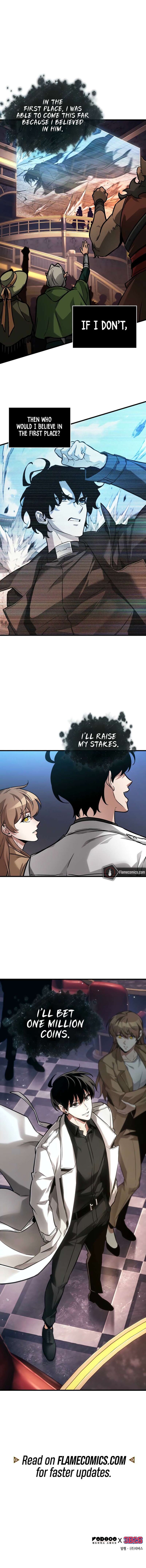 Read Omniscient Reader's Viewpoint Manga Online