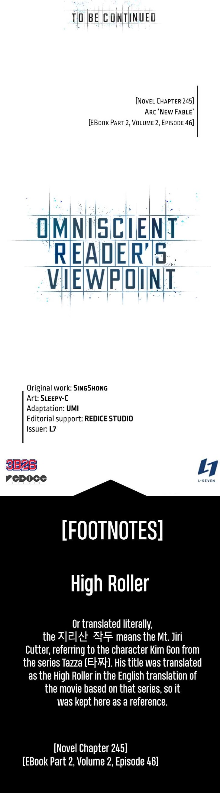 Read Omniscient Reader's Viewpoint Manga Online