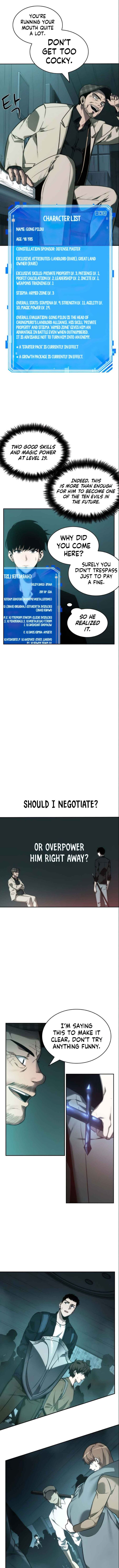 Read Omniscient Reader's Viewpoint Manga Online