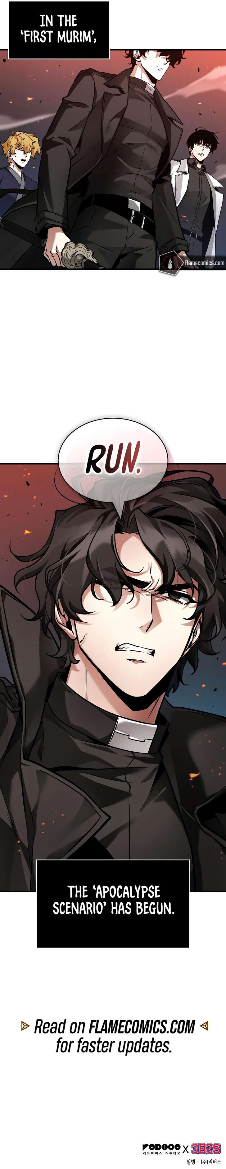 Read Omniscient Reader's Viewpoint Manga Online