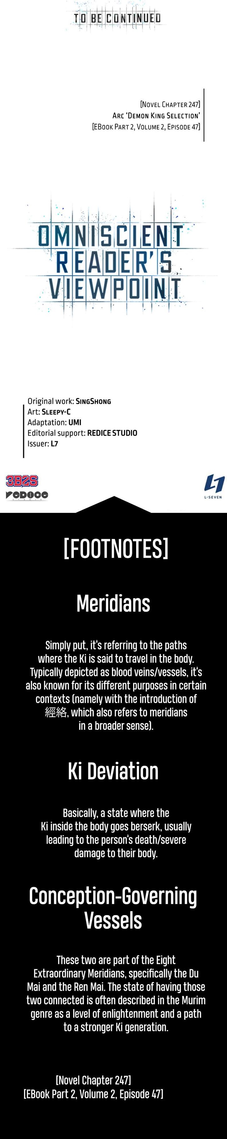 Read Omniscient Reader's Viewpoint Manga Online