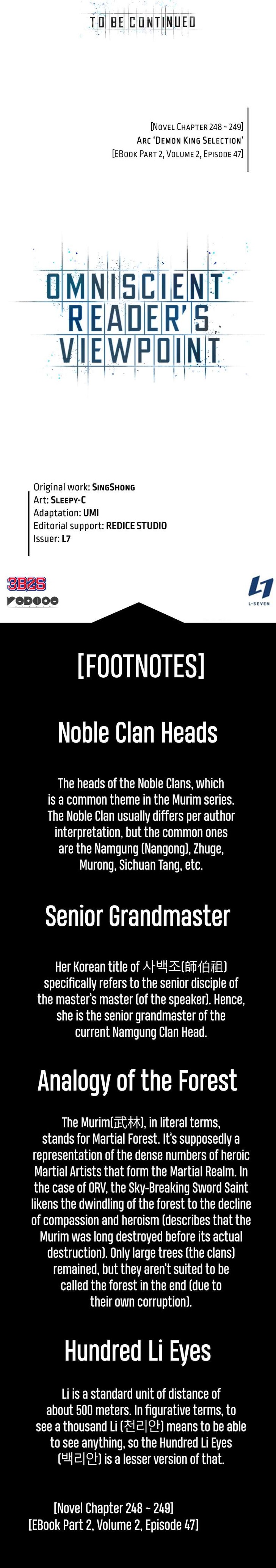 Read Omniscient Reader's Viewpoint Manga Online