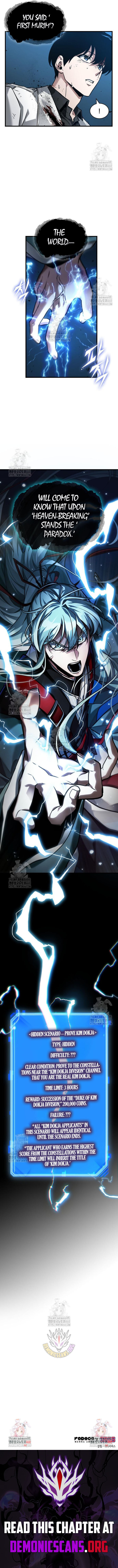 Read Omniscient Reader's Viewpoint Manga Online