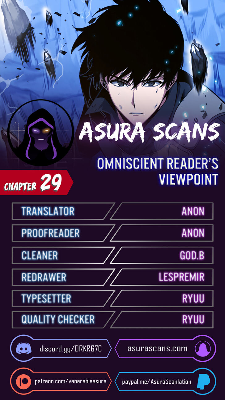 Read Omniscient Reader's Viewpoint Manga Online