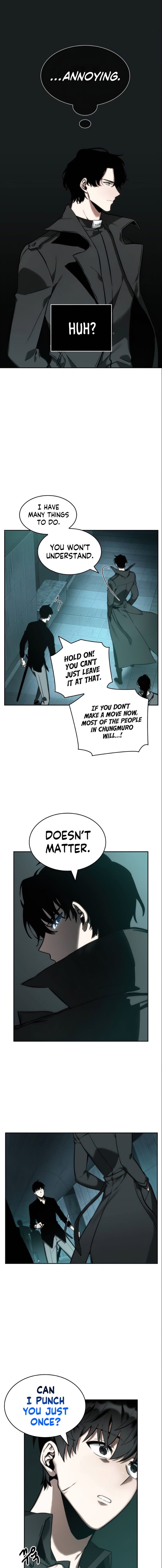 Read Omniscient Reader's Viewpoint Manga Online