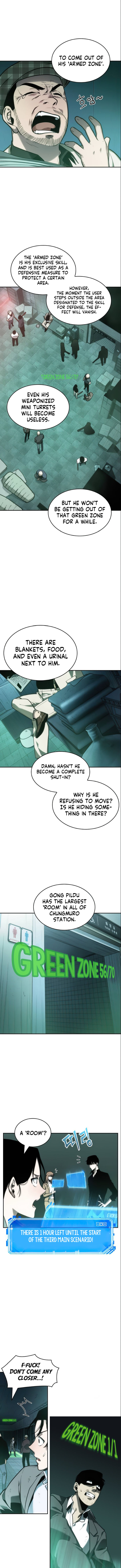 Read Omniscient Reader's Viewpoint Manga Online