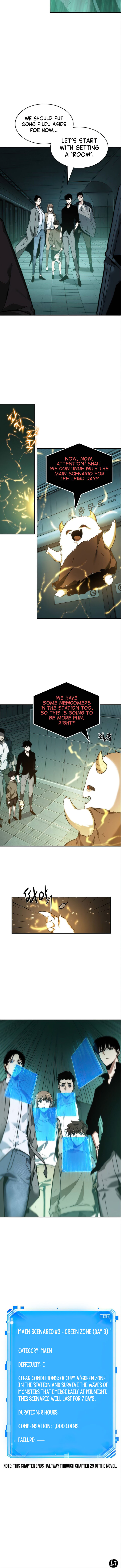 Read Omniscient Reader's Viewpoint Manga Online