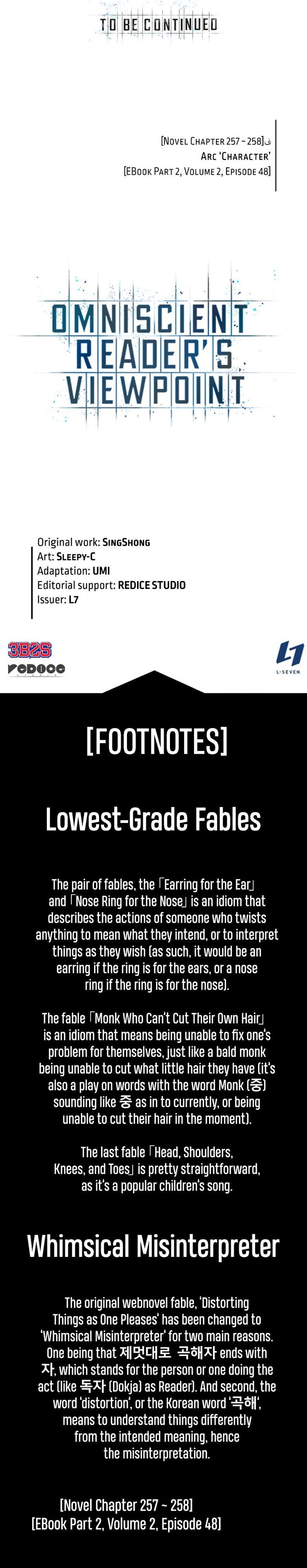 Read Omniscient Reader's Viewpoint Manga Online