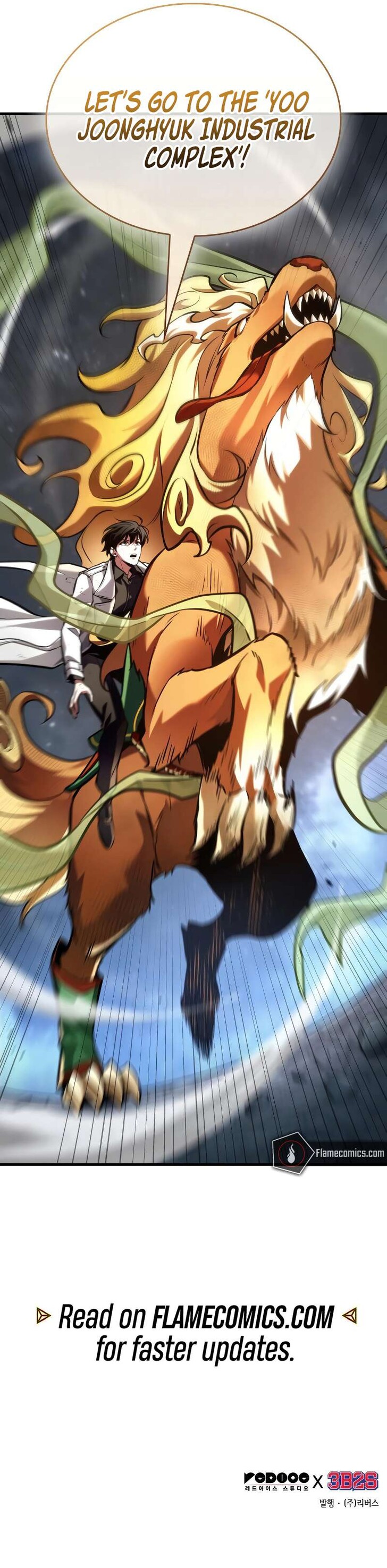 Read Omniscient Reader's Viewpoint Manga Online