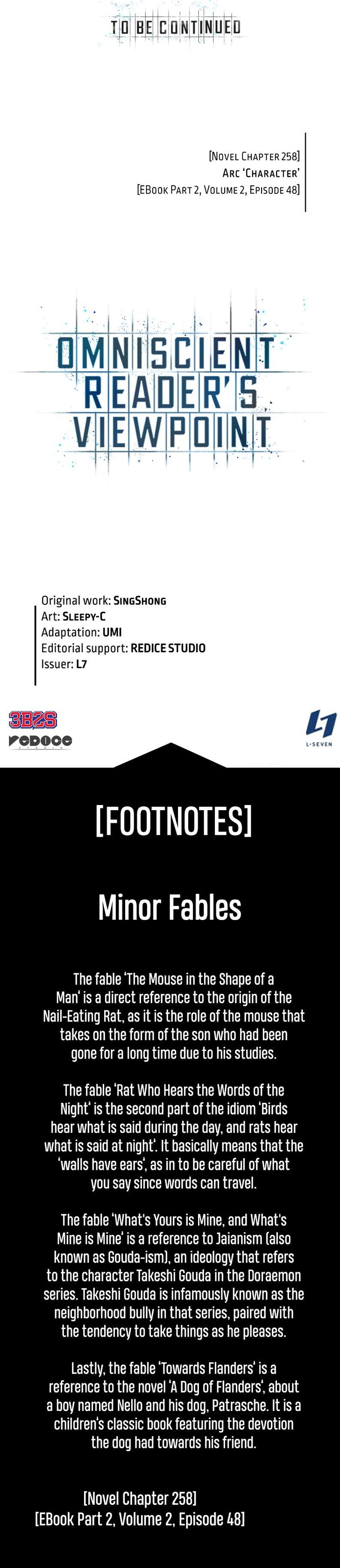 Read Omniscient Reader's Viewpoint Manga Online