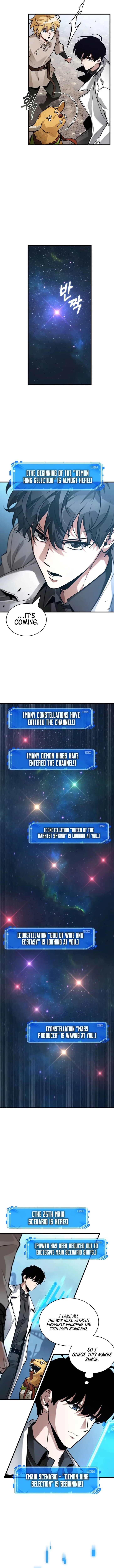 Read Omniscient Reader's Viewpoint Manga Online